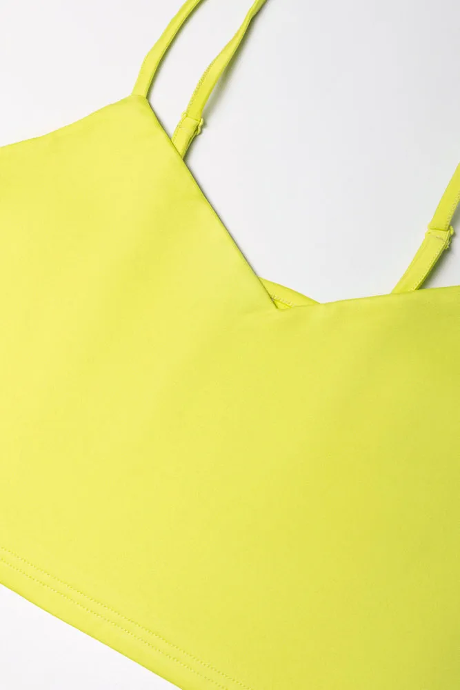 Slinky Vest Lime sold by Ackermas product image thumbnail 2