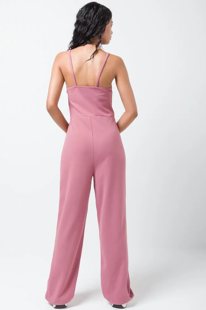 Jumpsuit Pink sold by Ackermas product image thumbnail 3