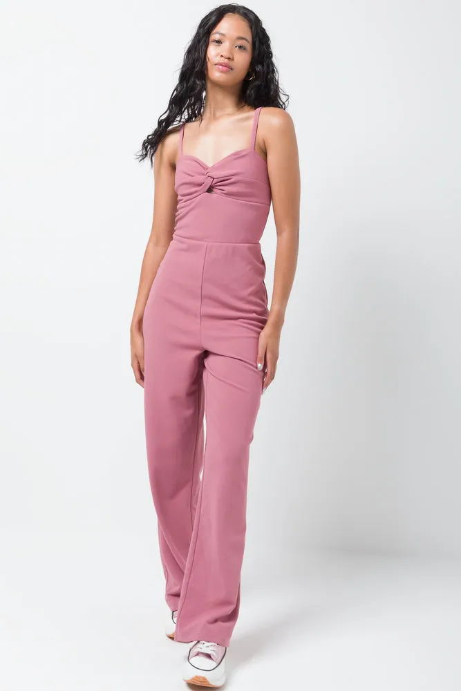 Jumpsuit Pink sold by Ackermas