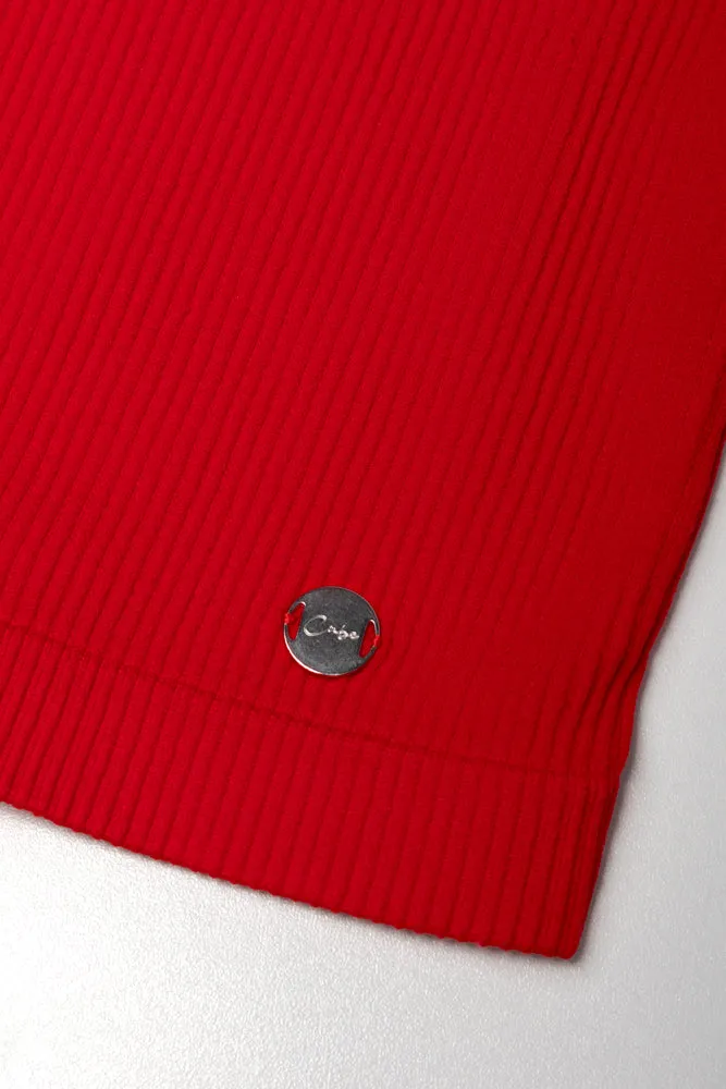 Seamless Tube Top Red sold by Ackermas product image thumbnail 2