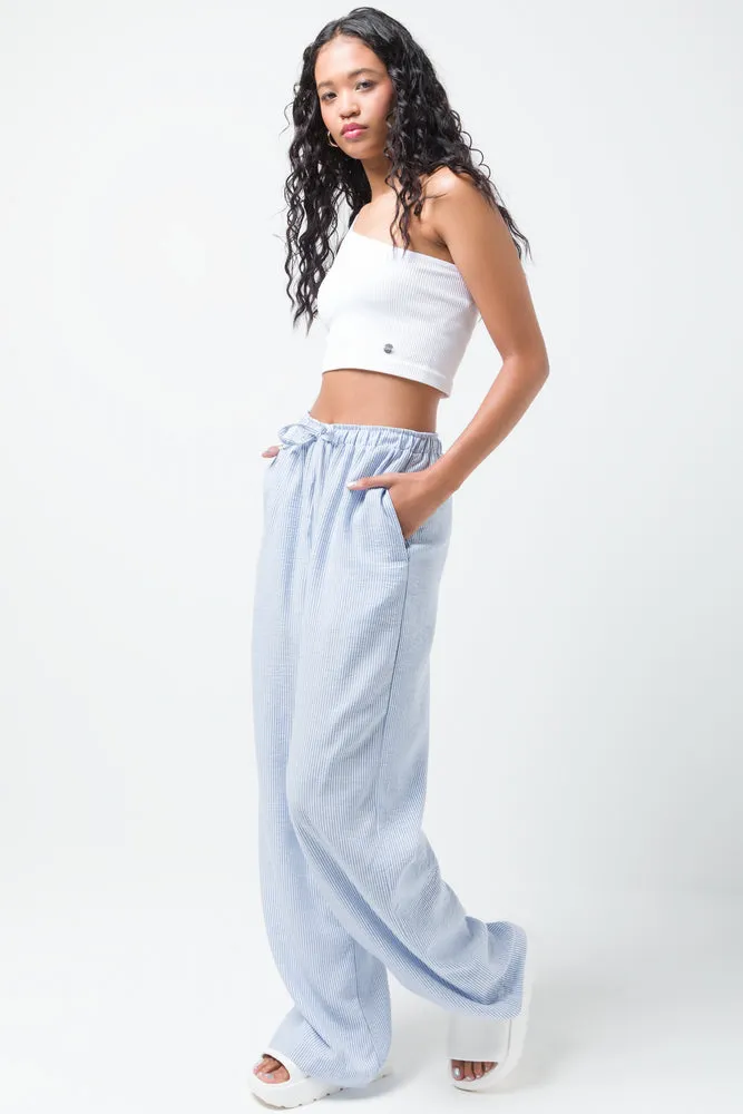 Pull On Pants Blue sold by Ackermas product image thumbnail 3