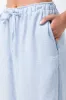 Pull On Pants Blue sold by Ackermas