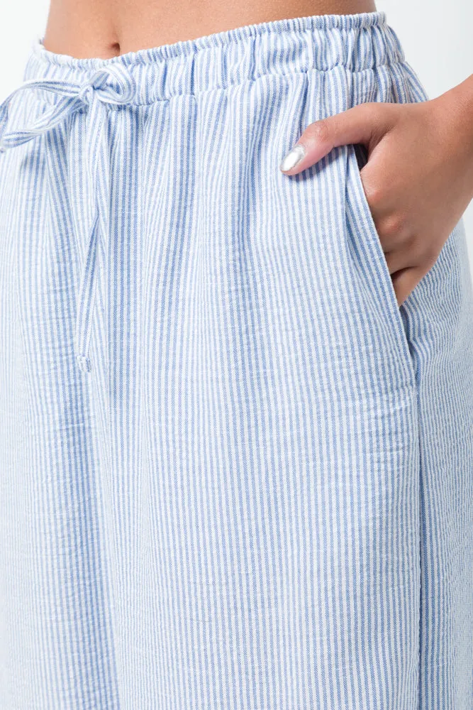 Pull On Pants Blue sold by Ackermas product image thumbnail 5