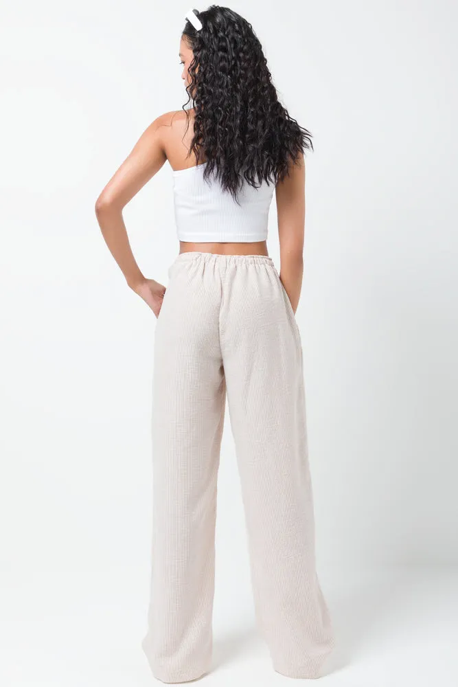 Pull On Pants Natural sold by Ackermas product image thumbnail 4