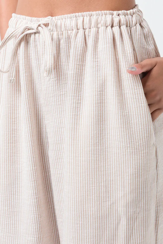 Pull On Pants Natural sold by Ackermas product image thumbnail 5