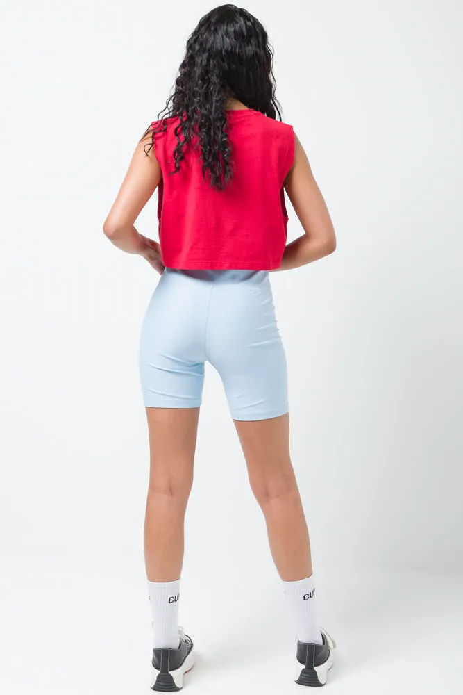 Cycle Short Blue sold by Ackermas product image thumbnail 4