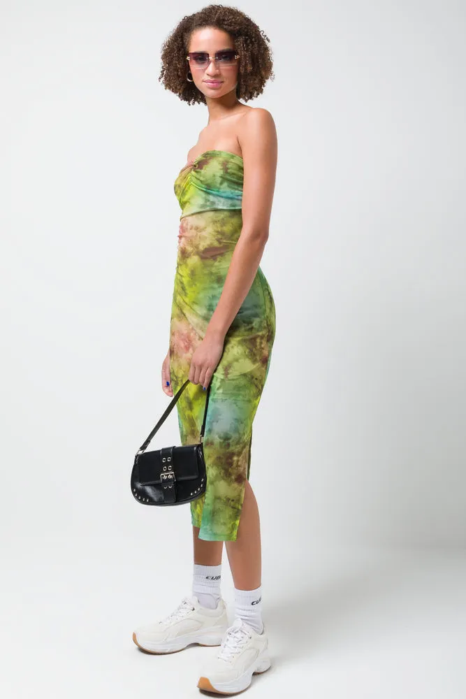 Mesh Dress Multi sold by Ackermas product image thumbnail 2