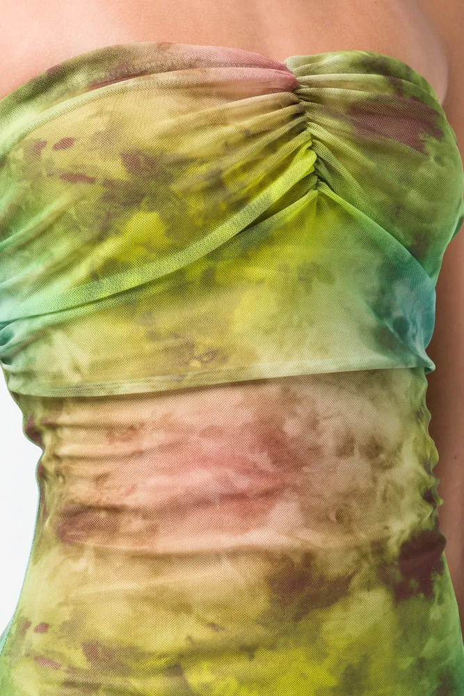 Mesh Dress Multi sold by Ackermas product image thumbnail 4