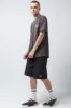 Pop Smoke Baseball Shirt Dark Grey sold by Ackermas