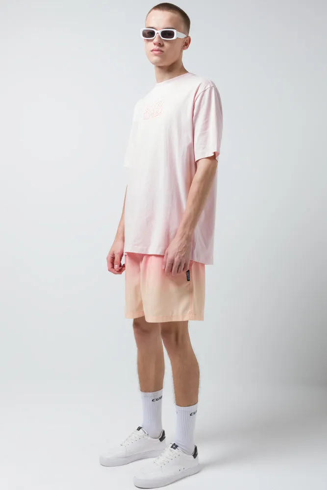 Short Sleeve T-Shirt Pink sold by Ackermas product image thumbnail 2