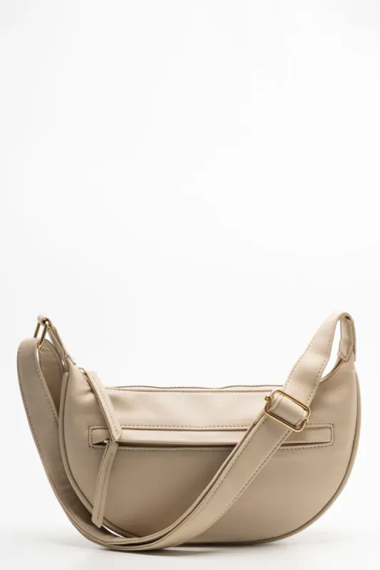 Handbag Cream sold by Ackermas