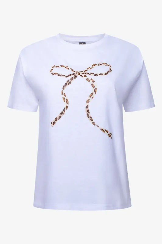 Short Sleeve T-Shirt White sold by Ackermas