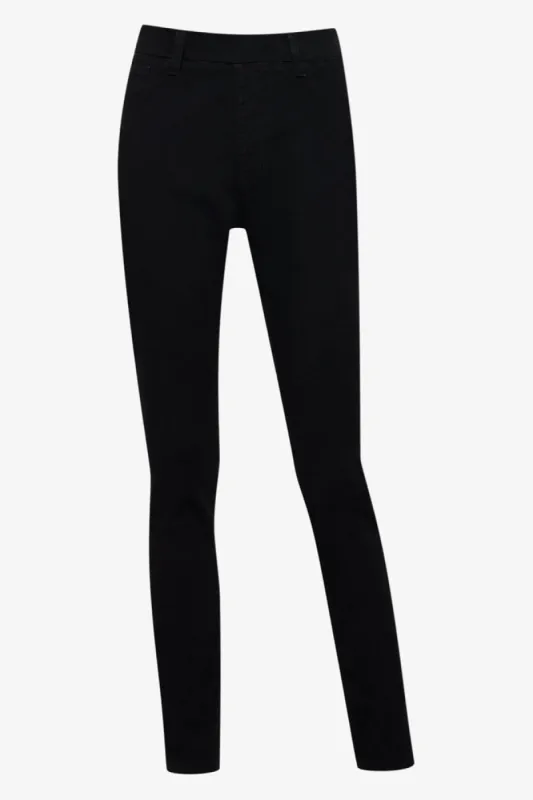 Pull On Jeggings Black sold by Ackermas