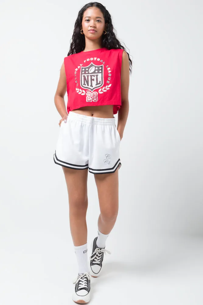 Short White sold by Ackermas