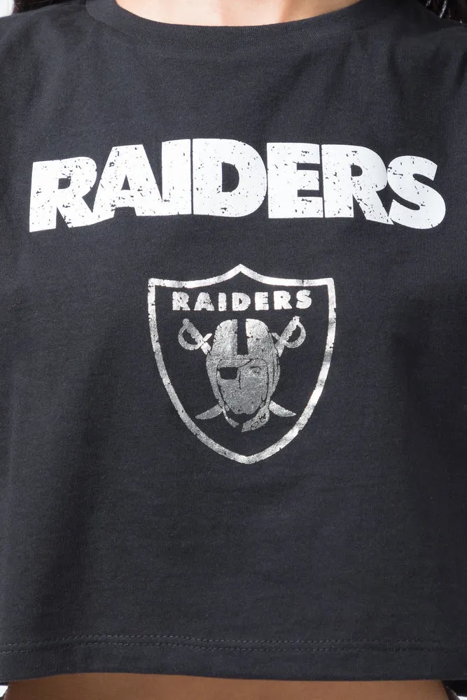 Oversized Muscle T-Shirt Black sold by Ackermas product image thumbnail 4