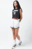 Oversized Muscle T-Shirt Black sold by Ackermas