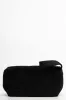 Travel Bag With Cosmetics Bag Set Black sold by Ackermas