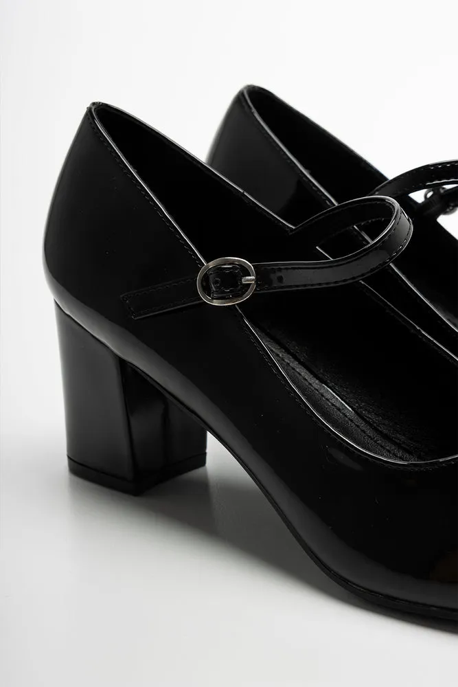 Heel Black sold by Ackermas product image thumbnail 4