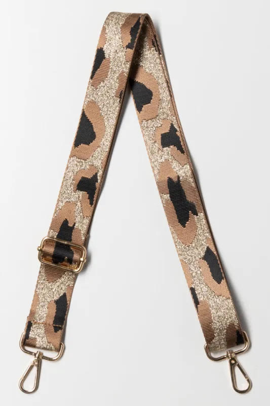 Animal Bag Strap Brown sold by Ackermas