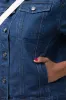 Denim Jacket Blue sold by Ackermas