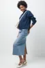 Denim Jacket Blue sold by Ackermas