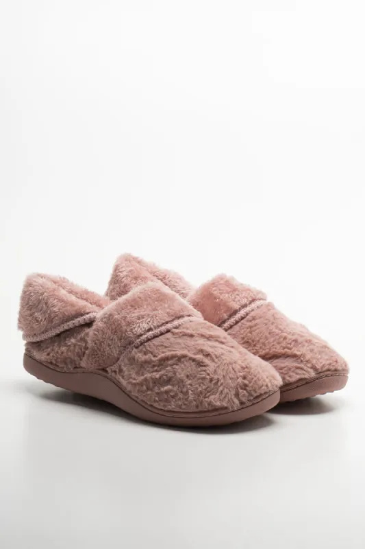 Slipper Dusty Pink sold by Ackermas