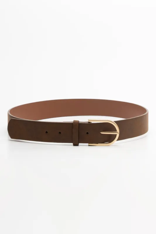 Belt Brown sold by Ackermas