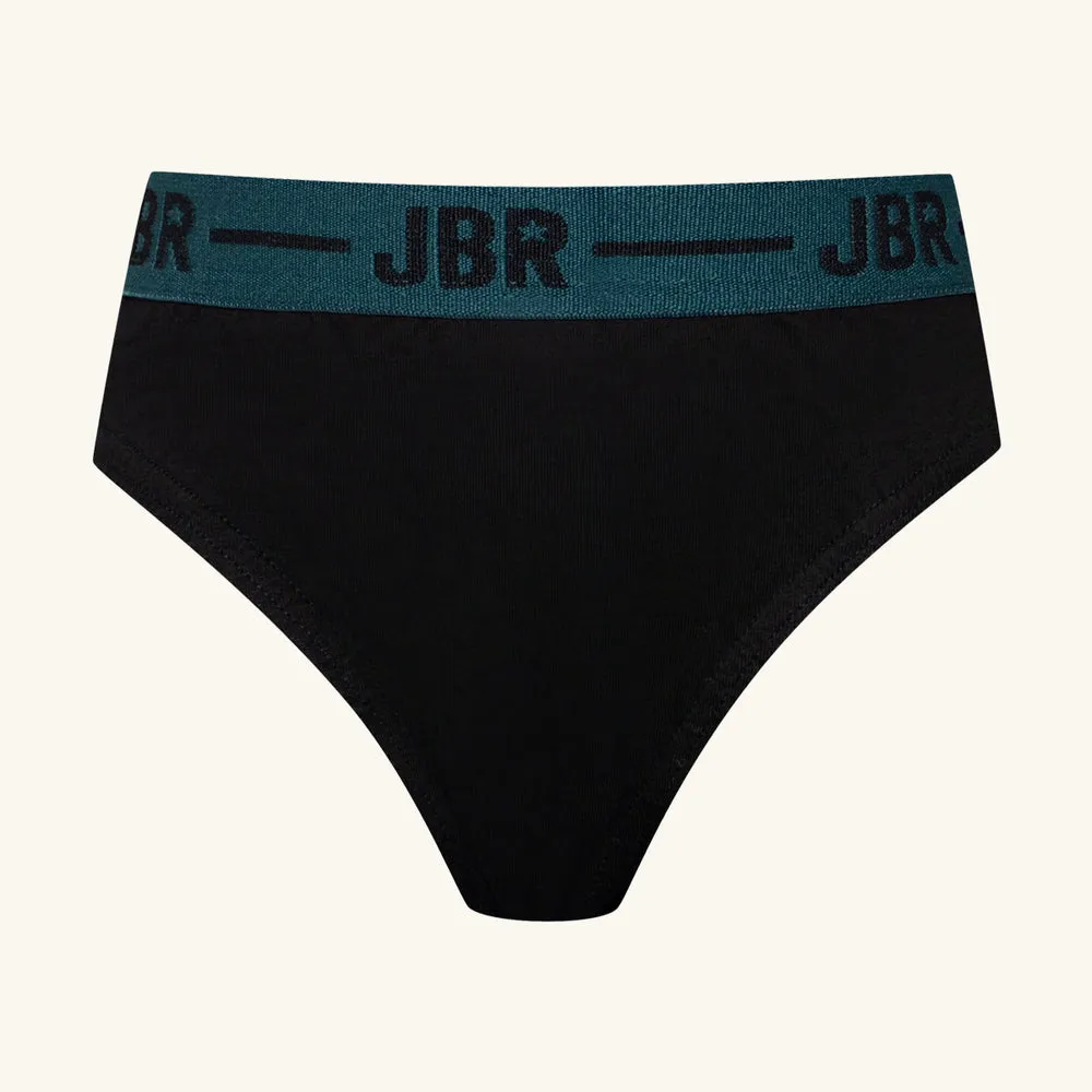 5 Pack Comfort Briefs Black sold by Ackermas product image thumbnail 3