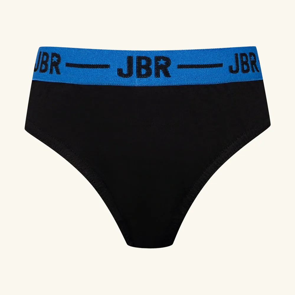 5 Pack Comfort Briefs Black sold by Ackermas product image thumbnail 4