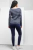 Legging Navy sold by Ackermas
