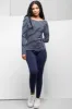Legging Navy sold by Ackermas