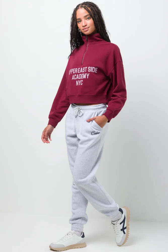 Jogger Trackpants Grey sold by Ackermas product image thumbnail 3