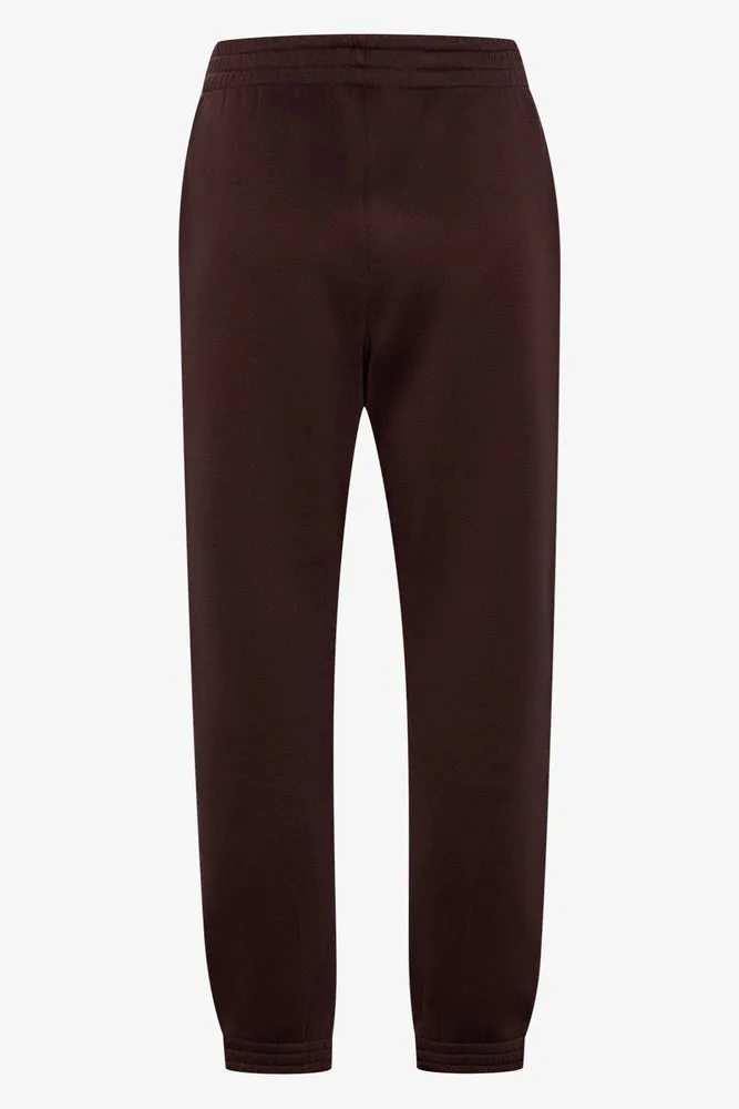 Jogger Trackpants Brown sold by Ackermas product image thumbnail 2