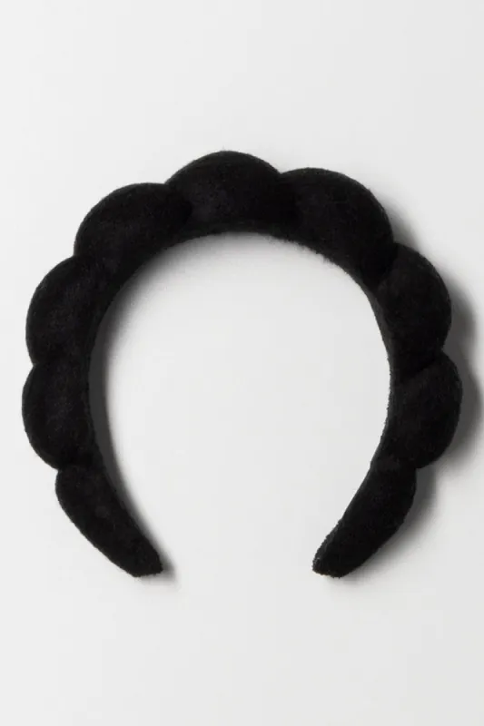 Head Band Black sold by Ackermas
