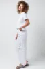 Ciao Short Sleeve T-Shirt White sold by Ackermas