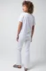 Ciao Short Sleeve T-Shirt White sold by Ackermas