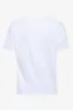 Women Short Sleeve T-Shirt White sold by Ackermas