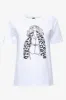 Women Short Sleeve T-Shirt White sold by Ackermas