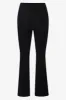 Flare Legging Black sold by Ackermas