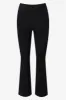 Flare Legging Black sold by Ackermas