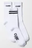 3 Pack Anklet Socks White sold by Ackermas
