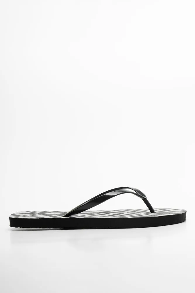 Flip Flop Black sold by Ackermas product image thumbnail 2