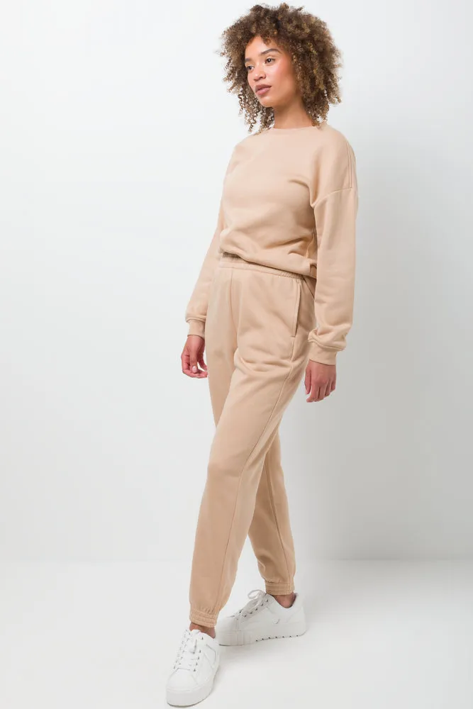 Jogger Trackpants Natural sold by Ackermas product image thumbnail 3