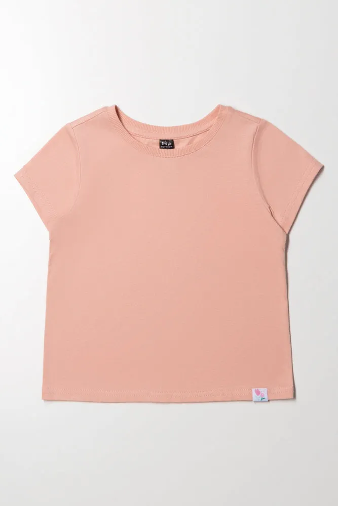 Short Sleeve T-Shirt Natural sold by Ackermas