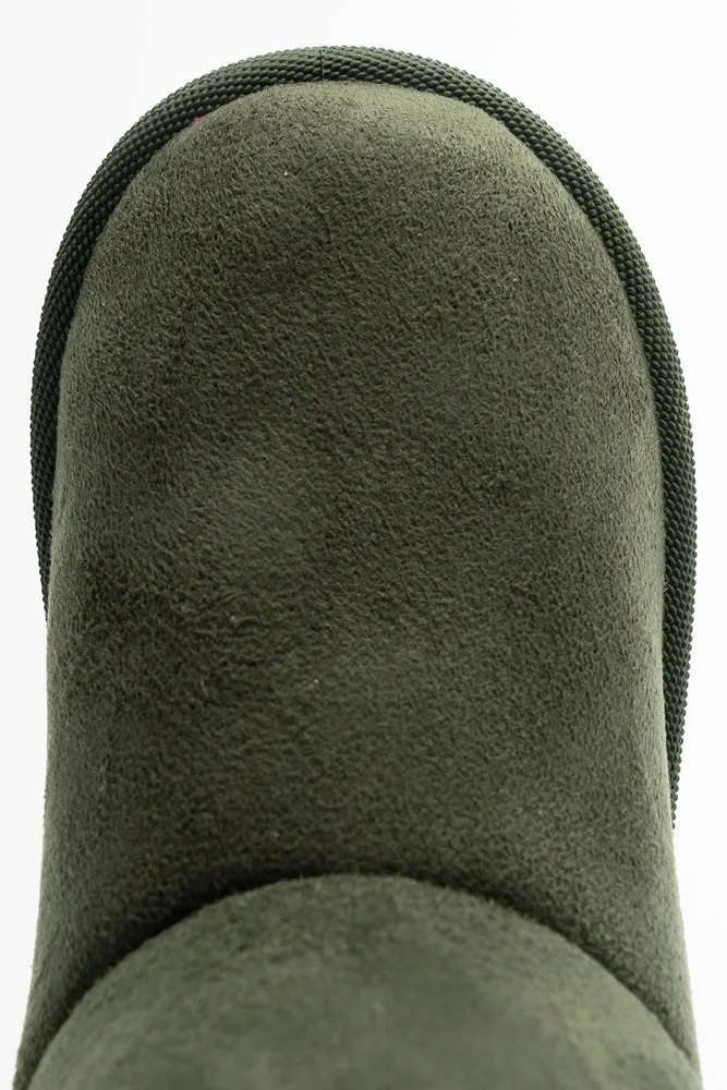 Button Comfy Boot Green sold by Ackermas product image thumbnail 5