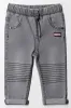 Biker Styled Denim Grey sold by Ackermas
