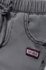 Biker Styled Denim Grey sold by Ackermas
