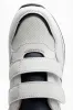 Retro Trainer White sold by Ackermas