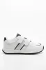 Retro Trainer White sold by Ackermas
