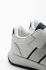 Retro Trainer White sold by Ackermas